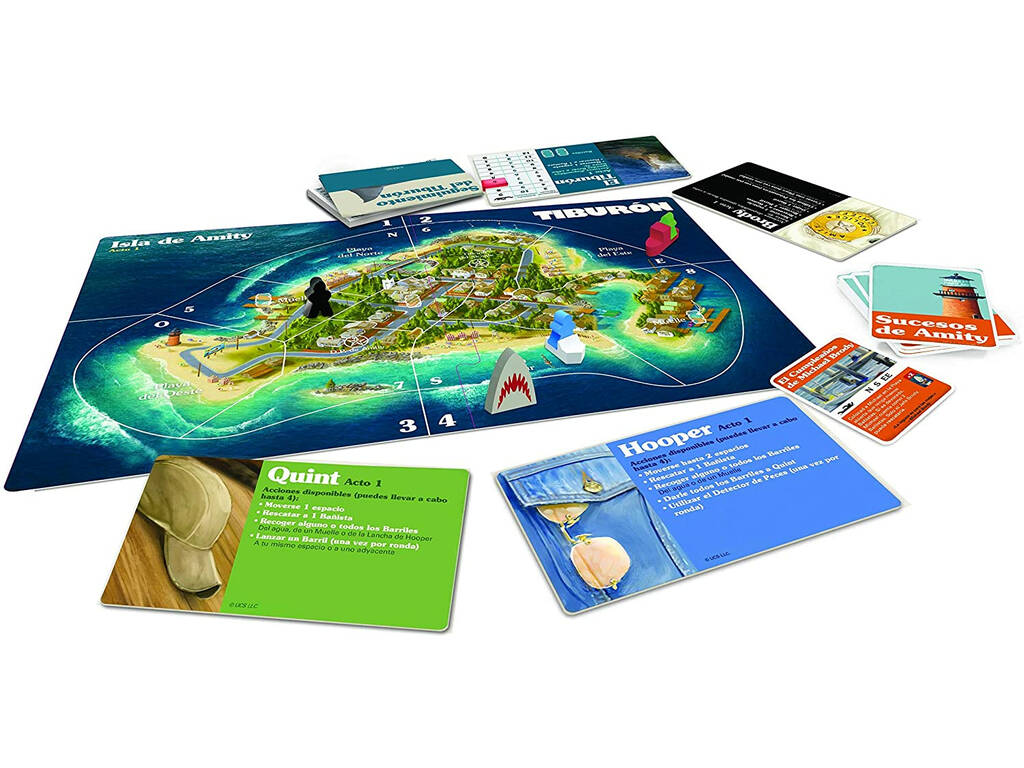 Squalo Ravensburger 26830