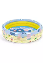Peppa Pig Piscine Gonflable 100 cm. Mondo 16642