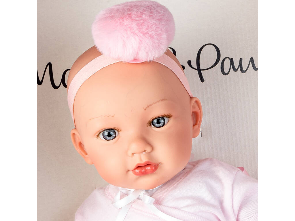 Boneca 45 cm. Newborn Little Princess Marina & Pau 3000