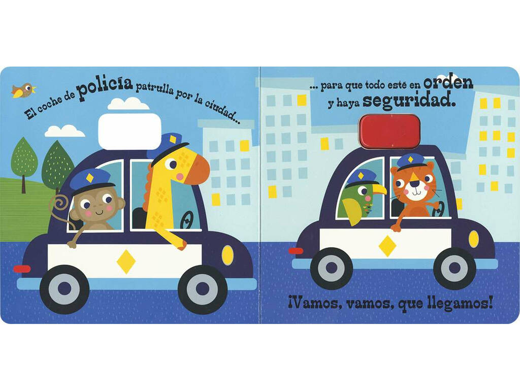 Véhicules d'urgence Susaeta S5107999