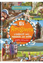 Les Aventures dels Catalans Els Almogàvers Susaeta S8064003