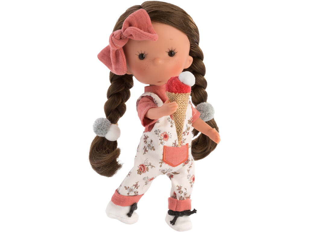 Bambola Miss Minis Bella Pan 26 cm. Llorens 52601