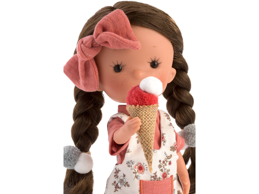 Bambola Miss Minis Bella Pan 26 cm. Llorens 52601