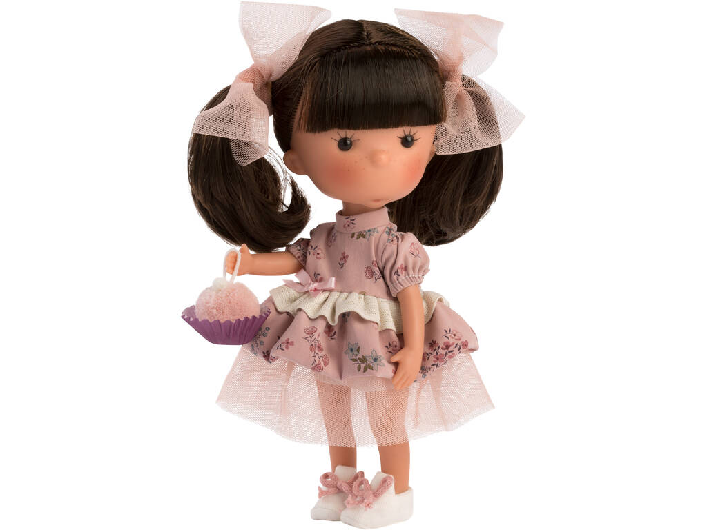 Bambola Miss Minis Sara Pots 26 cm. Llorens 52603