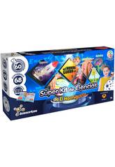 Super Kit de Science de La Fourmilière Science4You 80002755