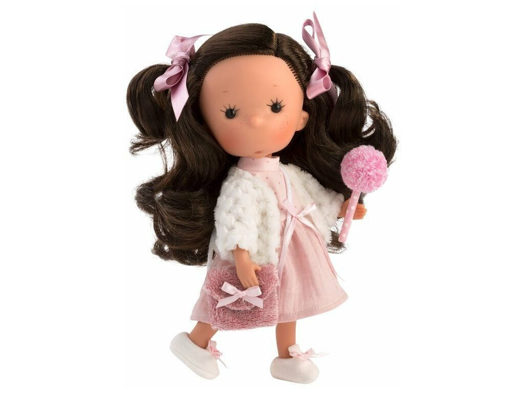Poupée Miss Minis Dana Star 26 cm. Llorens 52604