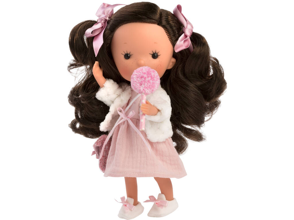Poupée Miss Minis Dana Star 26 cm. Llorens 52604
