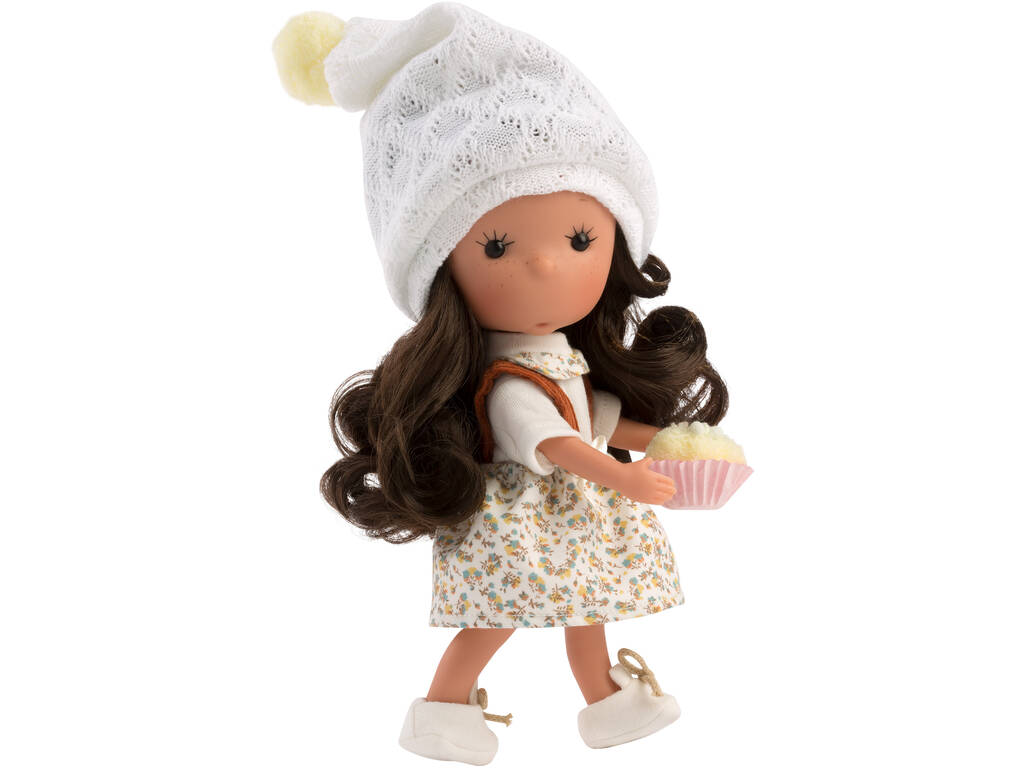 Poupée Miss Minis Luci Moon 26 cm. Llorens 52605