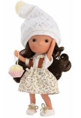 Poupée Miss Minis Luci Moon 26 cm. Llorens 52605