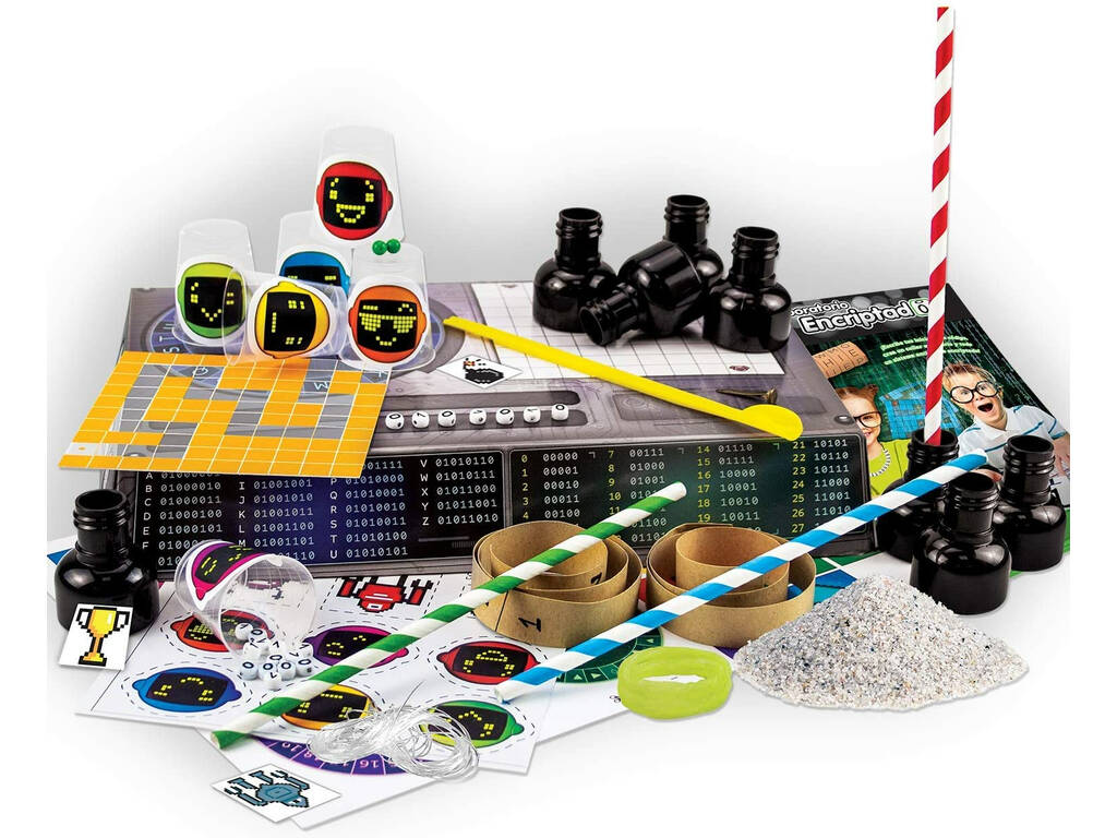 Laboratorio Crittografia Science4You 80002458