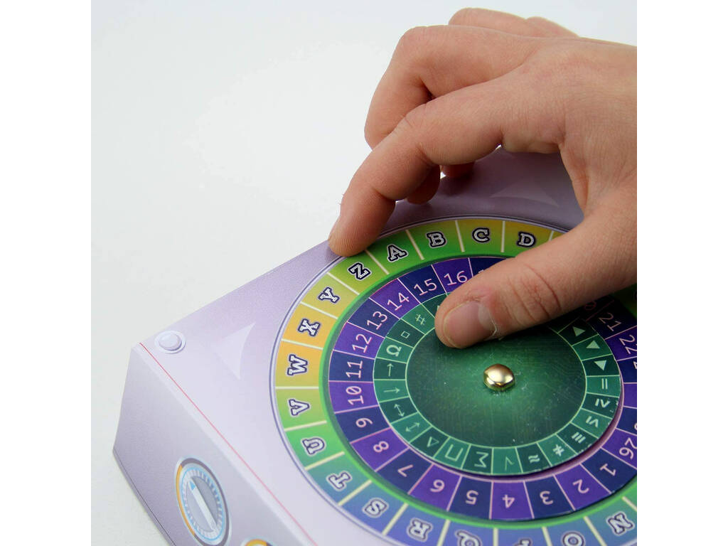 Laboratorio Crittografia Science4You 80002458