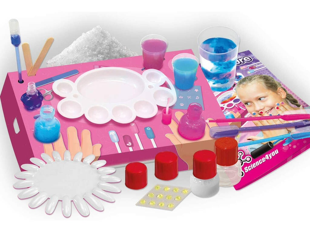 Fábrique à Onglets Science4You 80002647