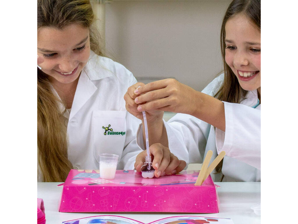 Fábrique à Onglets Science4You 80002647