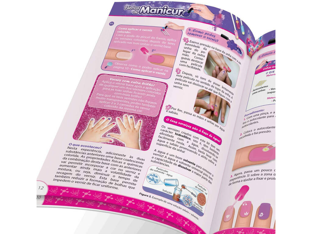 Fábrique à Onglets Science4You 80002647