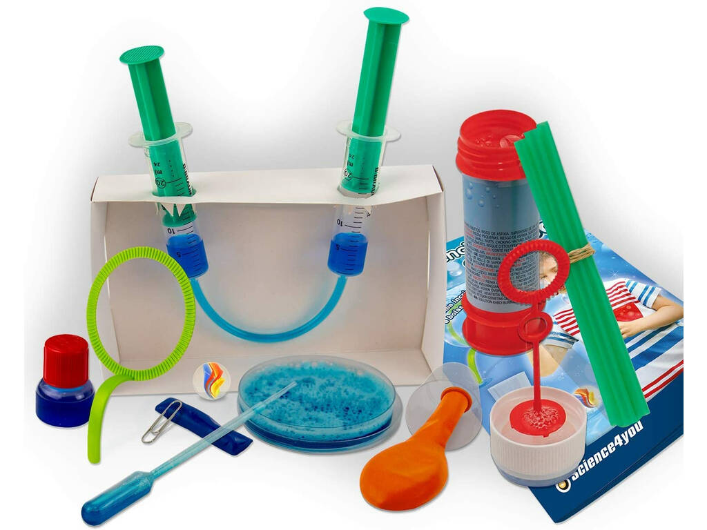 A Ciência da Água Science4You 80002203