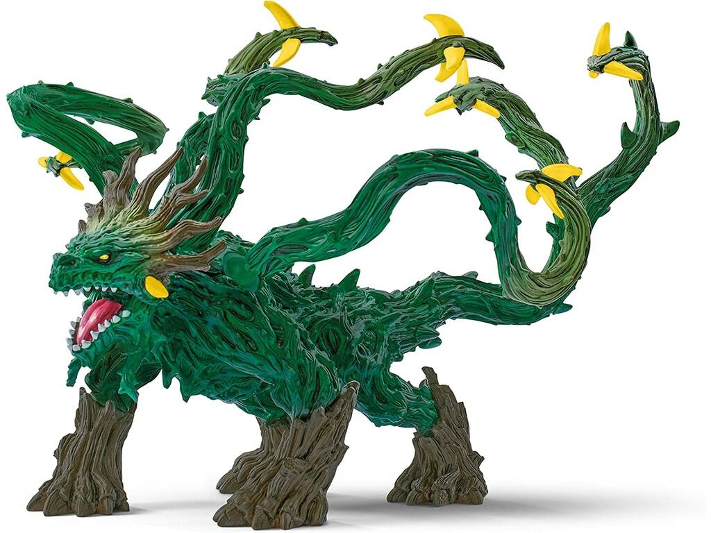 Eldrador Creatures Il Monstro della Giungla Schleich 70144