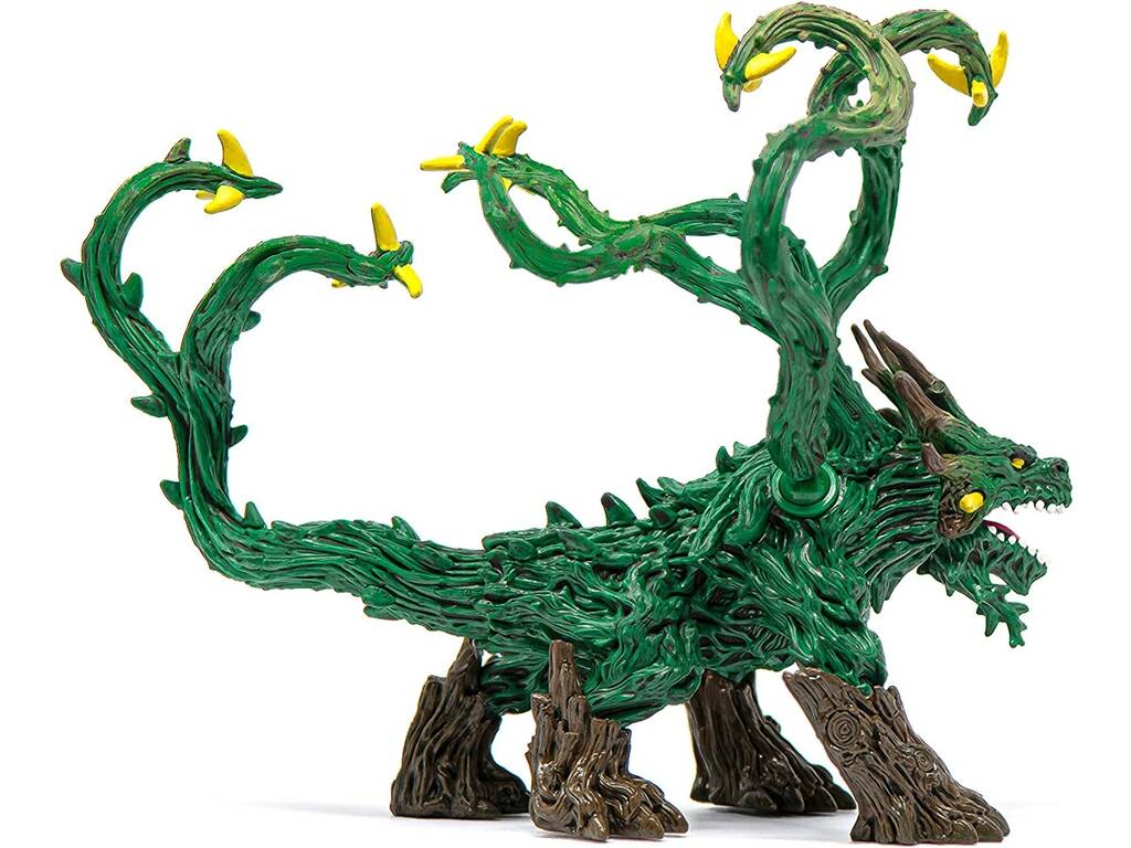 Eldrador Creatures Il Monstro della Giungla Schleich 70144