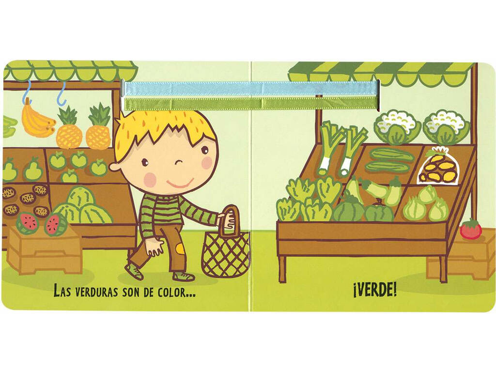 Nastro colorato del Supermercato Susaeta S5113004