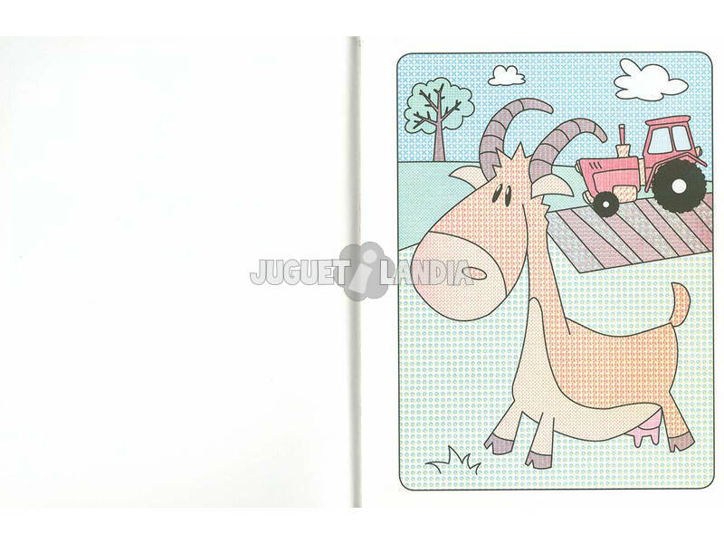 Couleurs magiques avec eau Ferme Susaeta S6060001