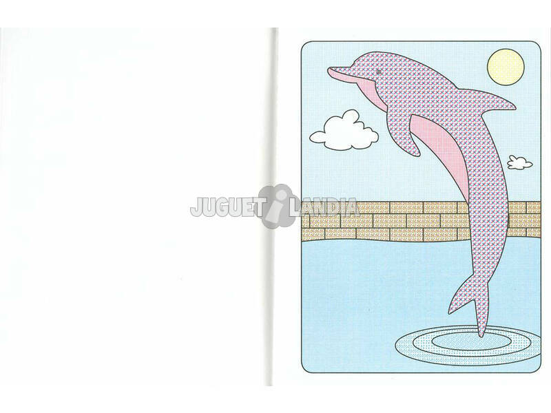 Colores Mágicos con Agua Animales Susaeta S6060002