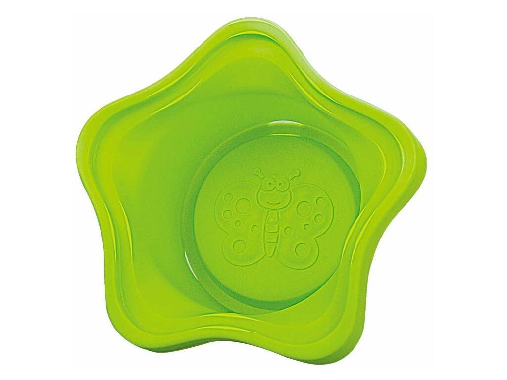 Cubes Empilables avec Balle 4.5 cm.