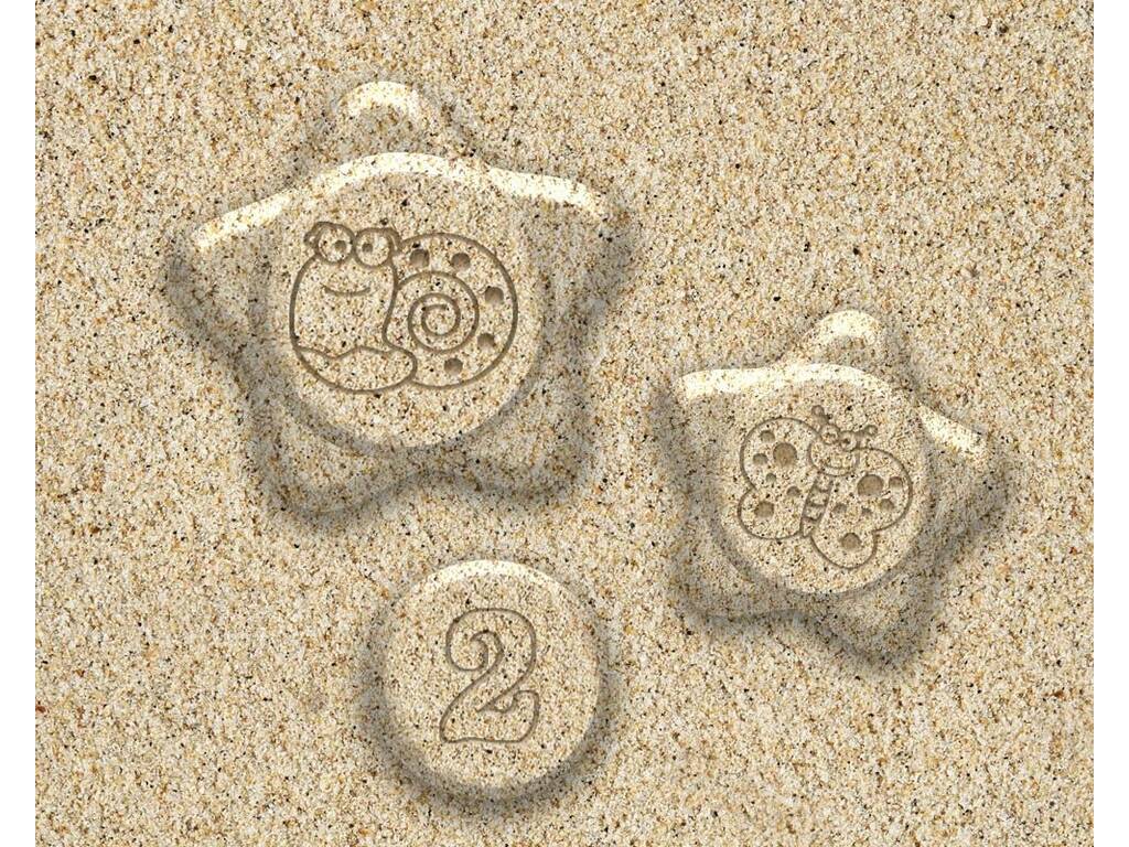 Cubes Empilables avec Balle 4.5 cm.