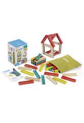 Jeu de Construction Eco Barras Miniland 32150