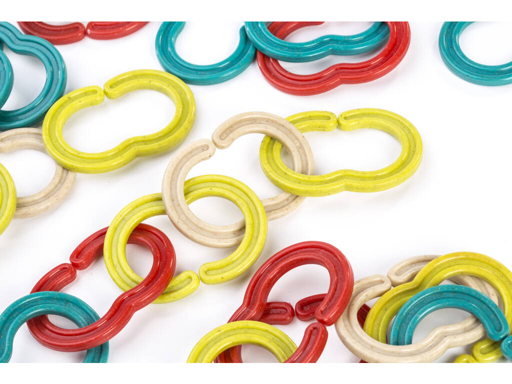 Eco Chains Catene di Colori Miniland 32151