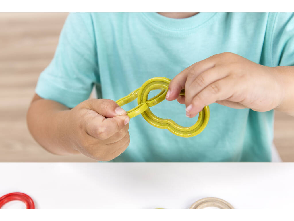 Eco Chains Catene di Colori Miniland 32151