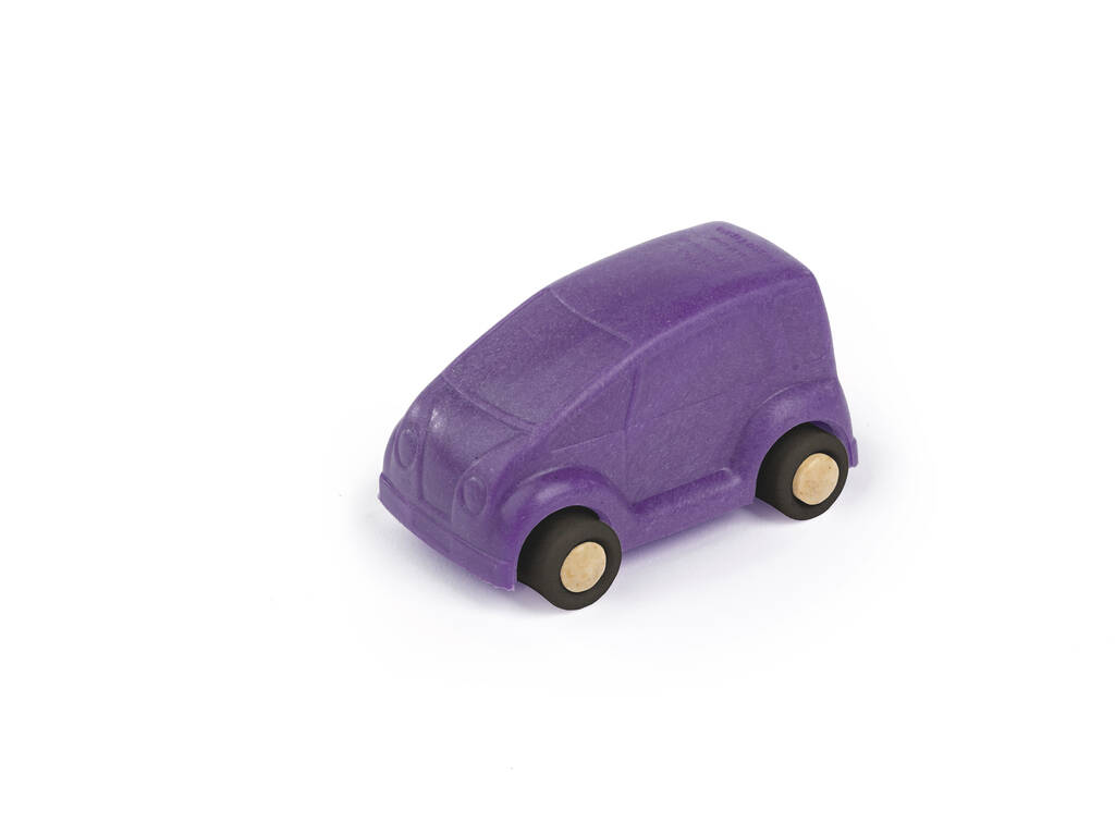 Set Eco Mini 4 Veicoli 9 cm. Miniland 32153