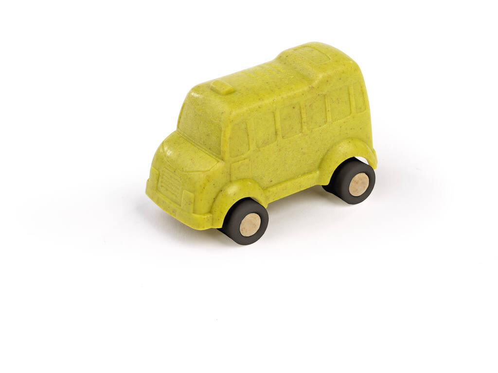 Set Eco Mini 4 Veicoli 9 cm. Miniland 32153