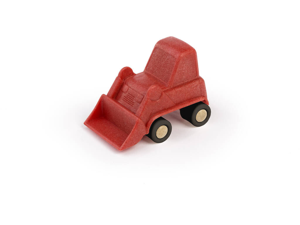 Set Eco Mini 4 Veicoli 9 cm. Miniland 32153
