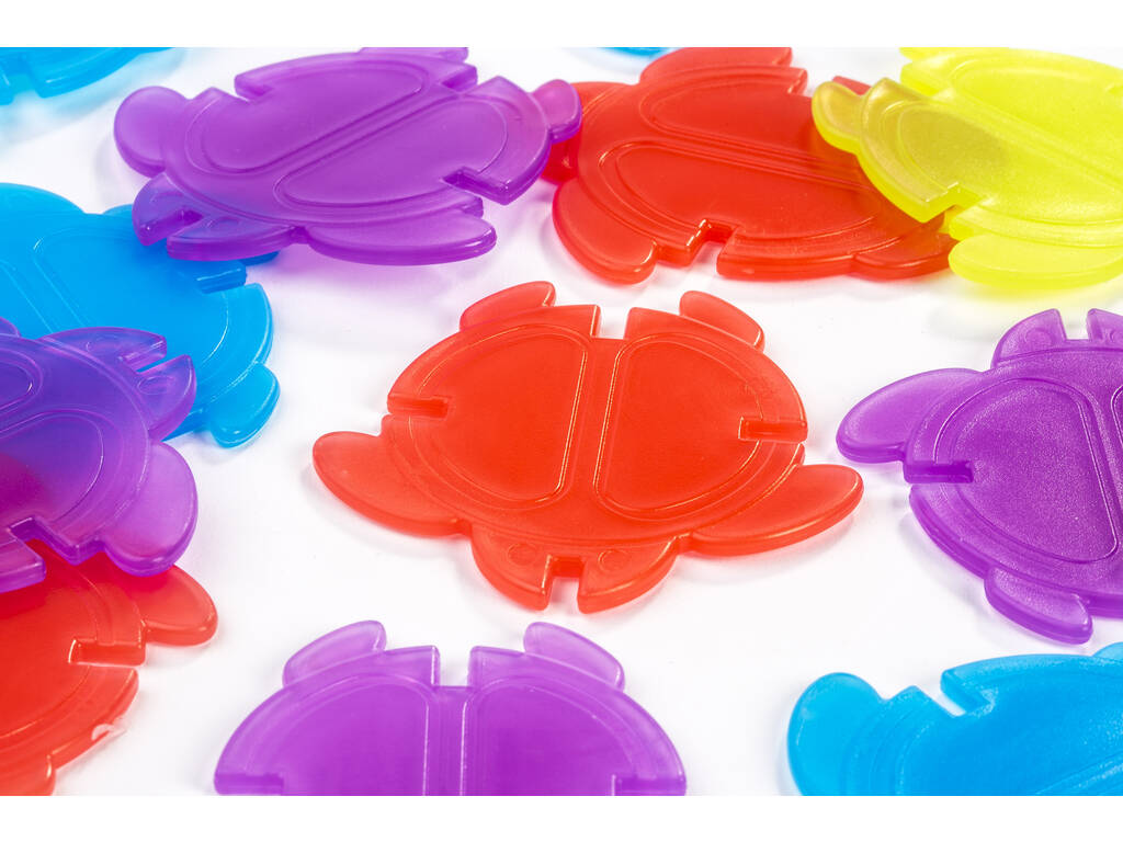 Translucent Math Turtles Miniland 32161