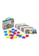 Translucent Math Turtles Miniland 32161