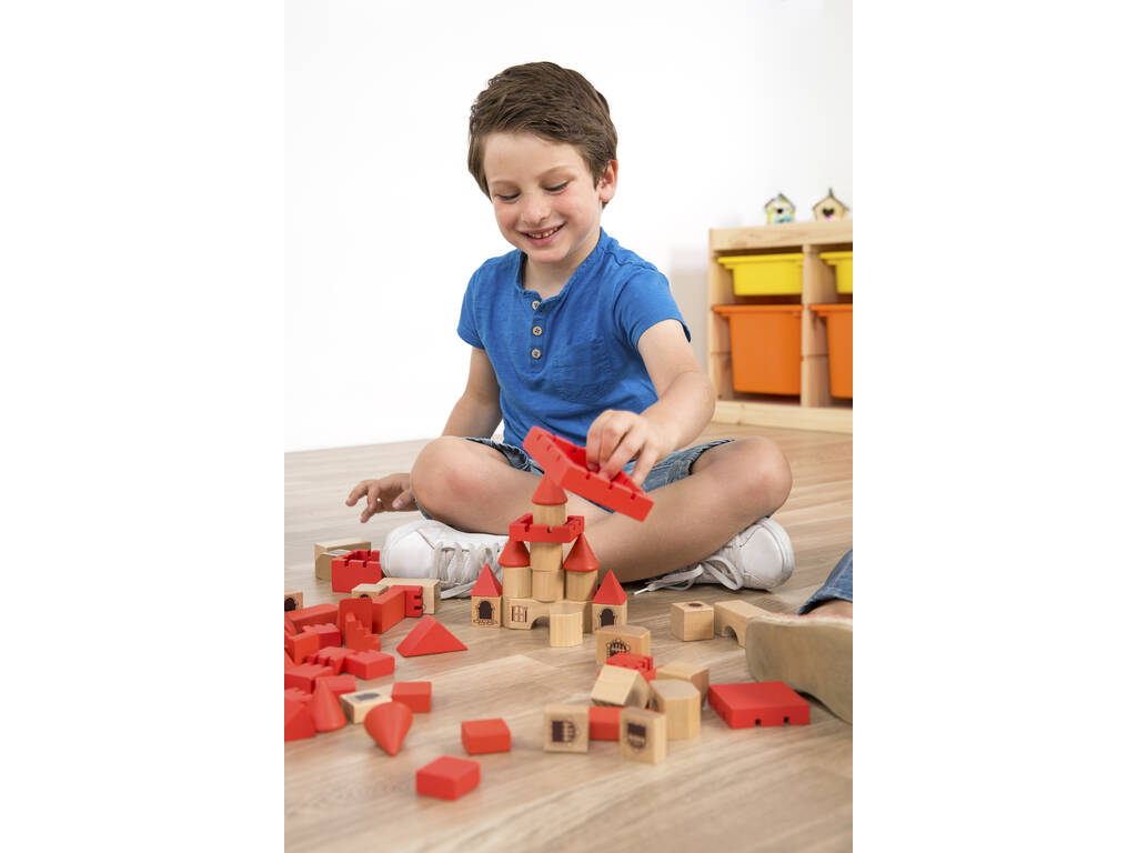 Stacking Castle Miniland 94050