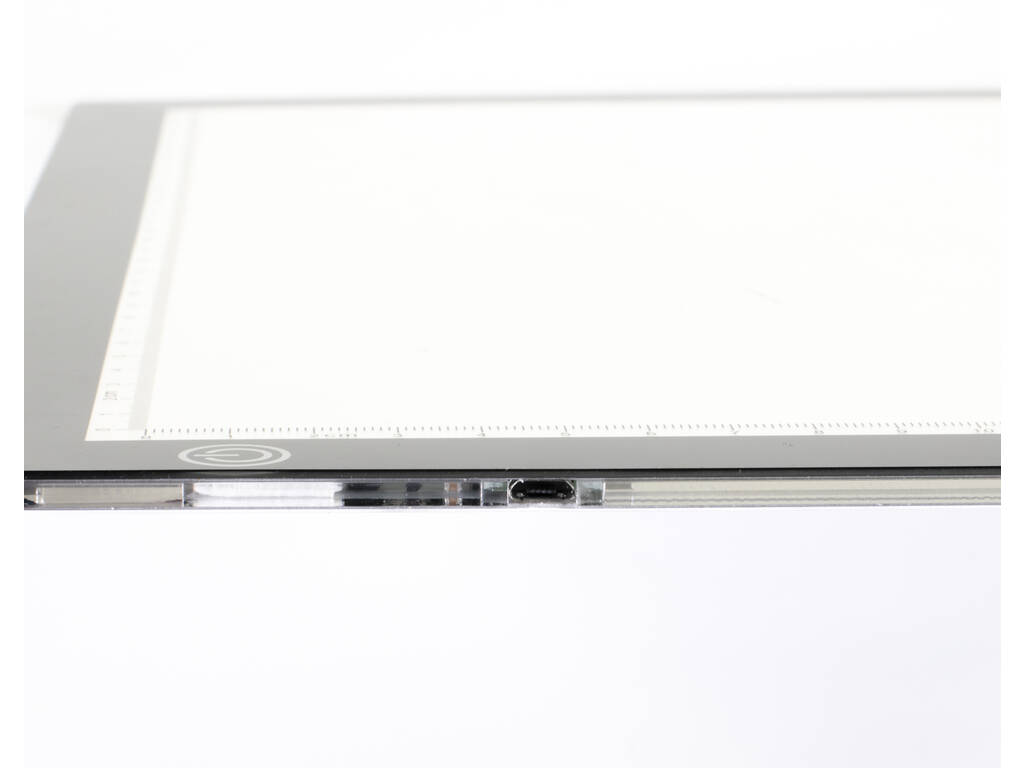 Light Pad Lavagna a LED formato A4 Miniland 95100