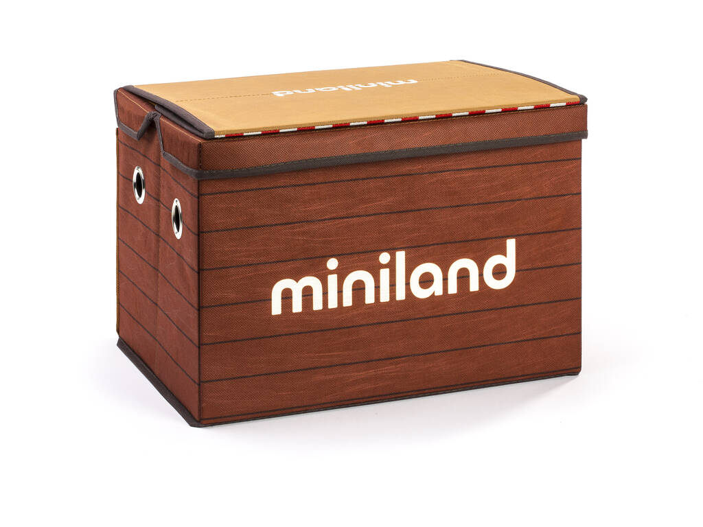 Market Box Miniland 97099