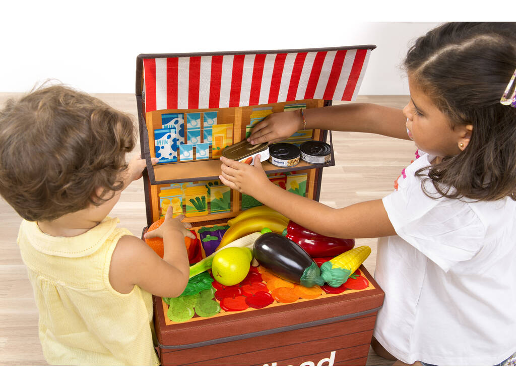 Market Box Miniland 97099