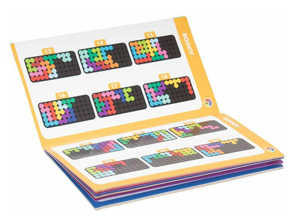 IQ Puzzler Pro Lúdilo SG455