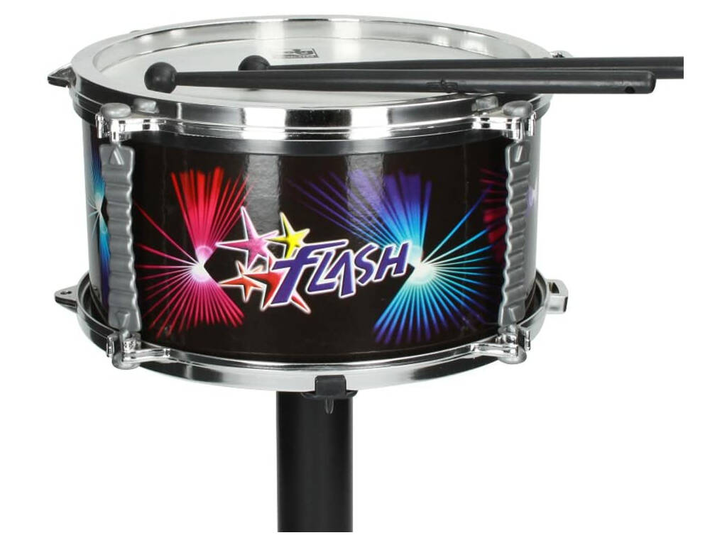Batteria Completa Flash Reig 619