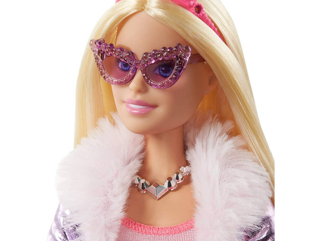 Principessa Deluxe Rosa Mattel GML76
