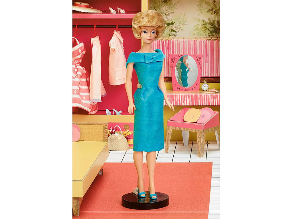 Barbie Collezione Casa dei Sogni di Barbie Mattel GNC38