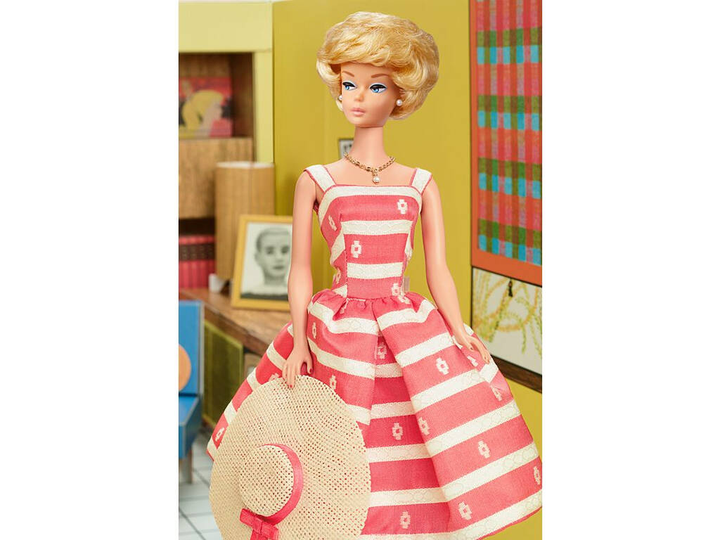 Barbie Collezione Casa dei Sogni di Barbie Mattel GNC38