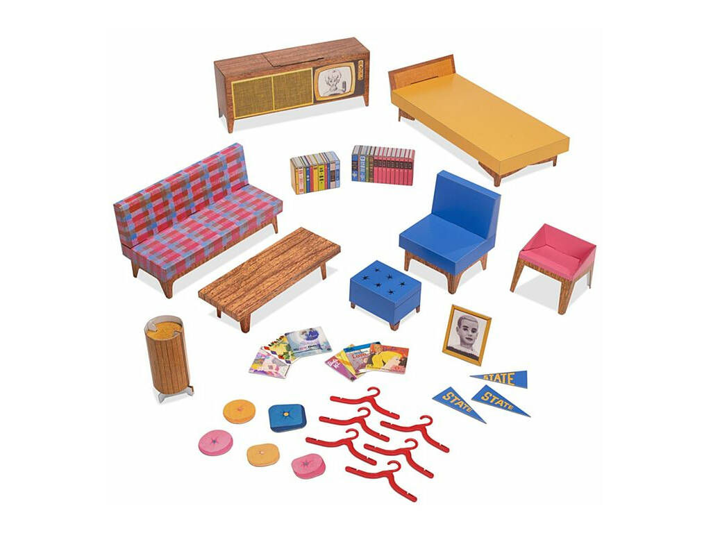 Barbie Collezione Casa dei Sogni di Barbie Mattel GNC38