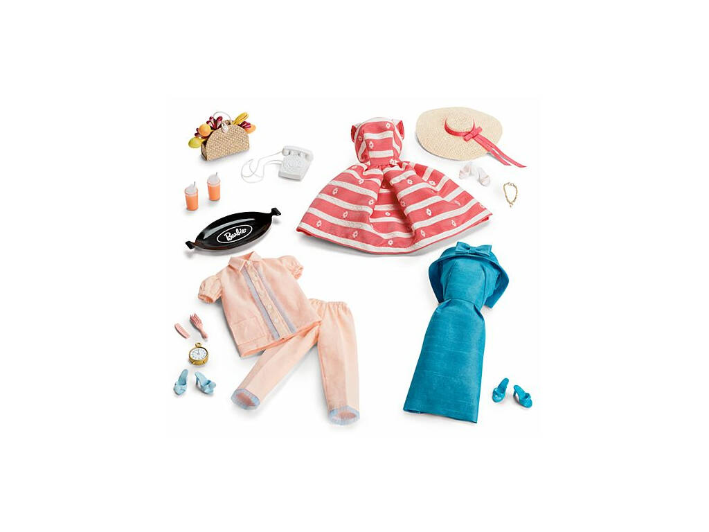 Barbie Collezione Casa dei Sogni di Barbie Mattel GNC38