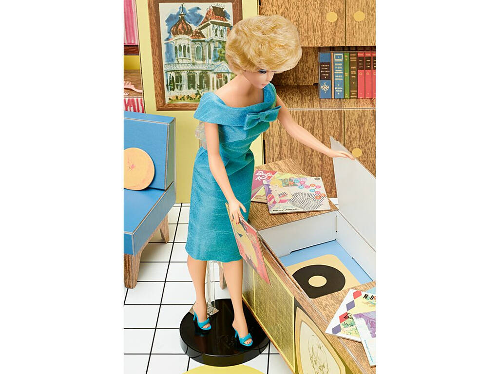 Barbie Collezione Casa dei Sogni di Barbie Mattel GNC38