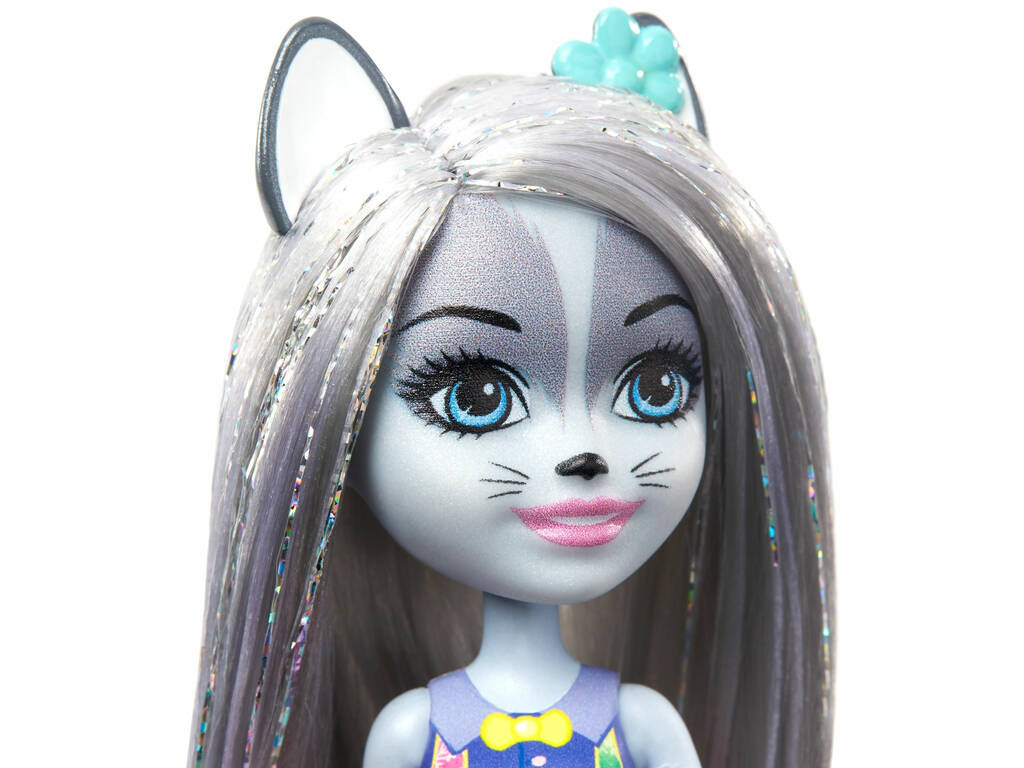 Enchantimals Stand di Cioccolata Calda Mattel GJX37