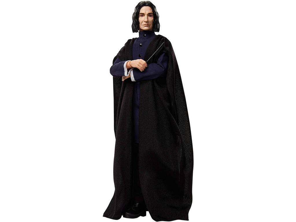 Harry Potter Boneco Professor Severus Snape Mattel GNR35