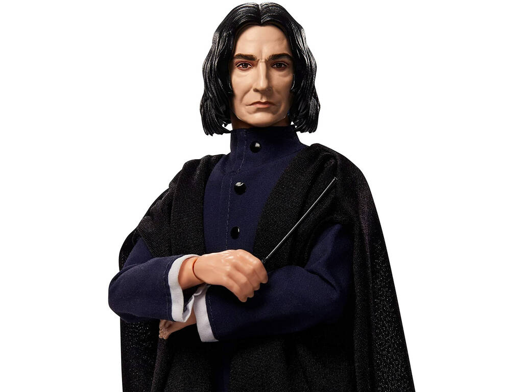 Harry Potter Boneco Professor Severus Snape Mattel GNR35