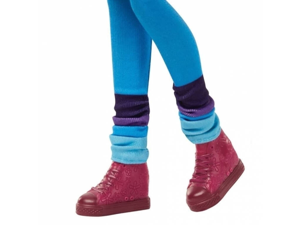 Harry Potter Boneca Luna Lovegood Mattel GNR32